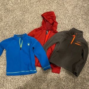 Brand Name Kids Sweatshirt Bundle.